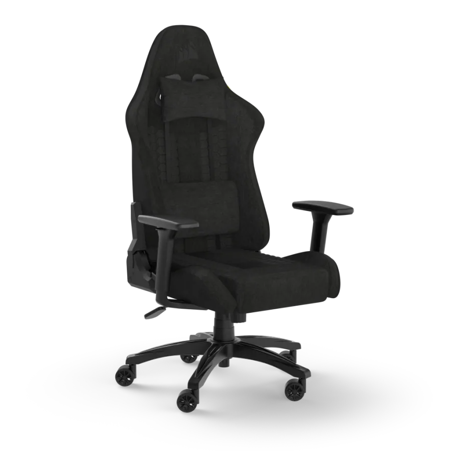 Chaise gaming Corsair noire