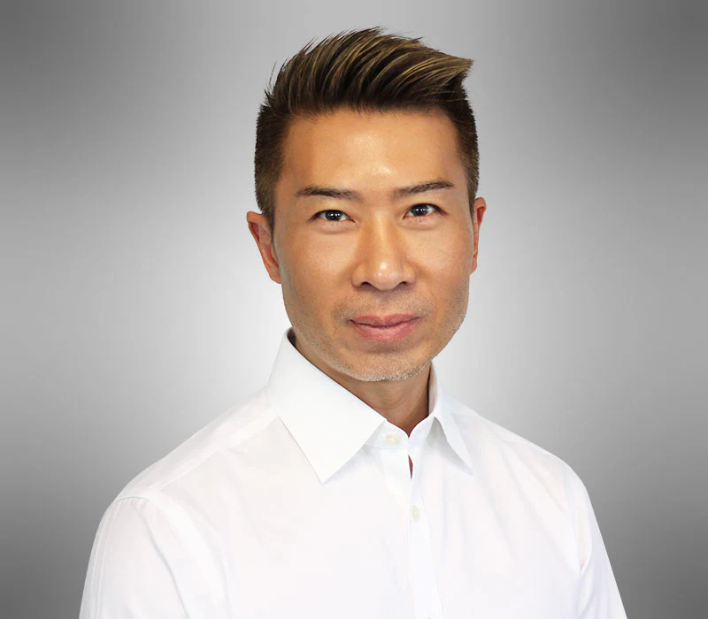 Portrait of Yiu
