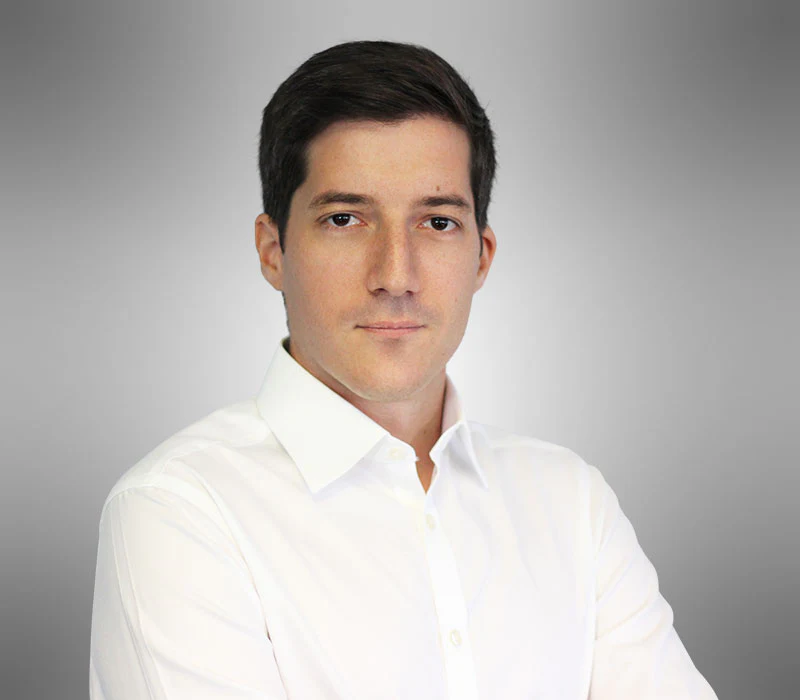 Portrait of Yohann